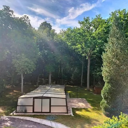 Maison Familiale Avec Piscine Proche Paris - Jo 24 Otel