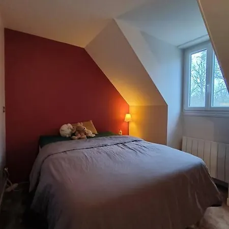 Maison Familiale Avec Piscine Proche Paris - Jo 24 Otel