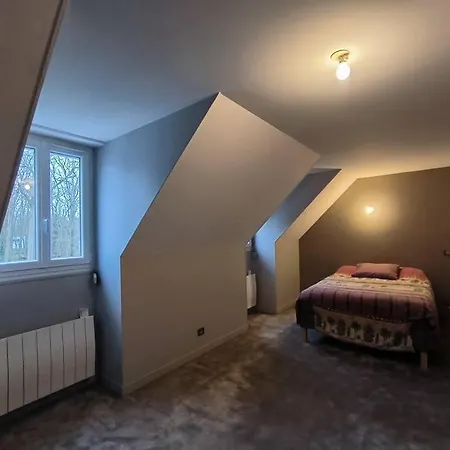 Maison Familiale Avec Piscine Proche Paris - Jo 24 * Gouvieux